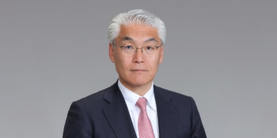 Shinichi Teranishi President & CEO