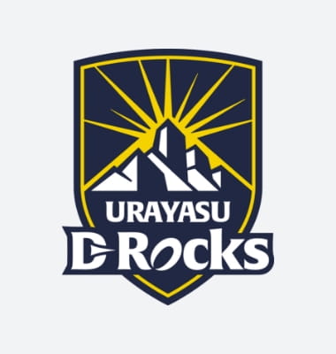 浦安D-Rocks ロゴ