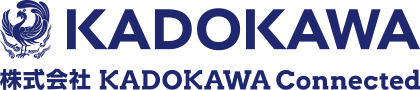 KADOKAWA Connectedロゴ