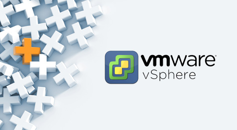 VxRail製品 信頼性の高いvSphere仮想化環境