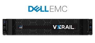 HCIの比較 VxRail DELL EMC