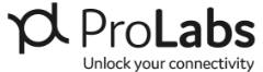 Prolabsの横長ロゴ
