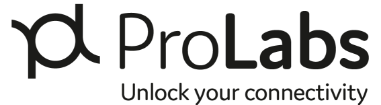 ProLabsロゴ